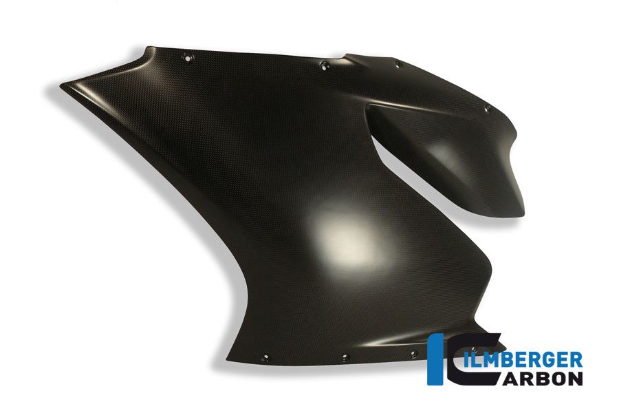Ilmberger Carbon Fairing Side Panel Left Street Carbon