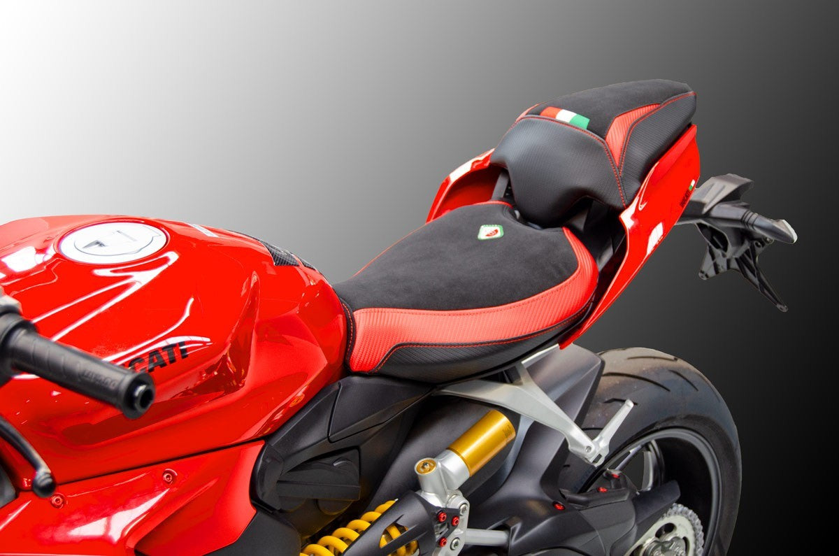 Ducabike DBK CSSFV2C01 SFV2 Comfort Seat Cover