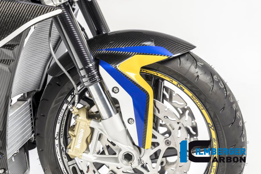 Ilmberger Carbon Front Fender Carbon BMW S 1000 RR Bj 2009-2018
