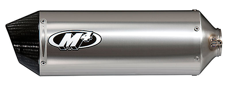 M4 Exhaust Standard Titanium Canister