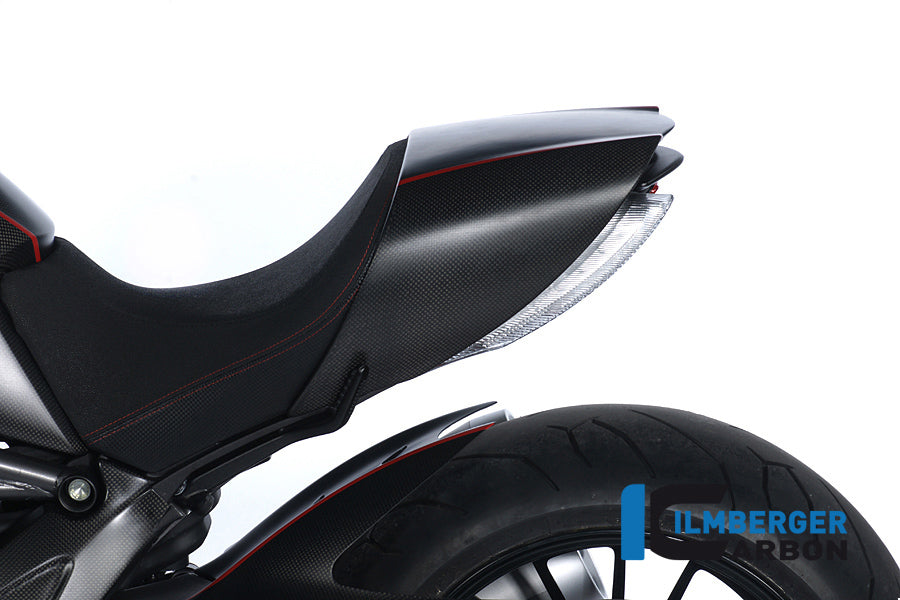 Ilmberger Carbon Seat Cover Carbon