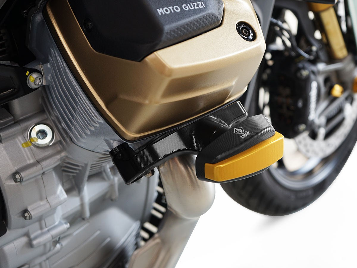 Ducabike DBK PTMG01 Moto Guzzi V100 Head And Collector Protection Kit