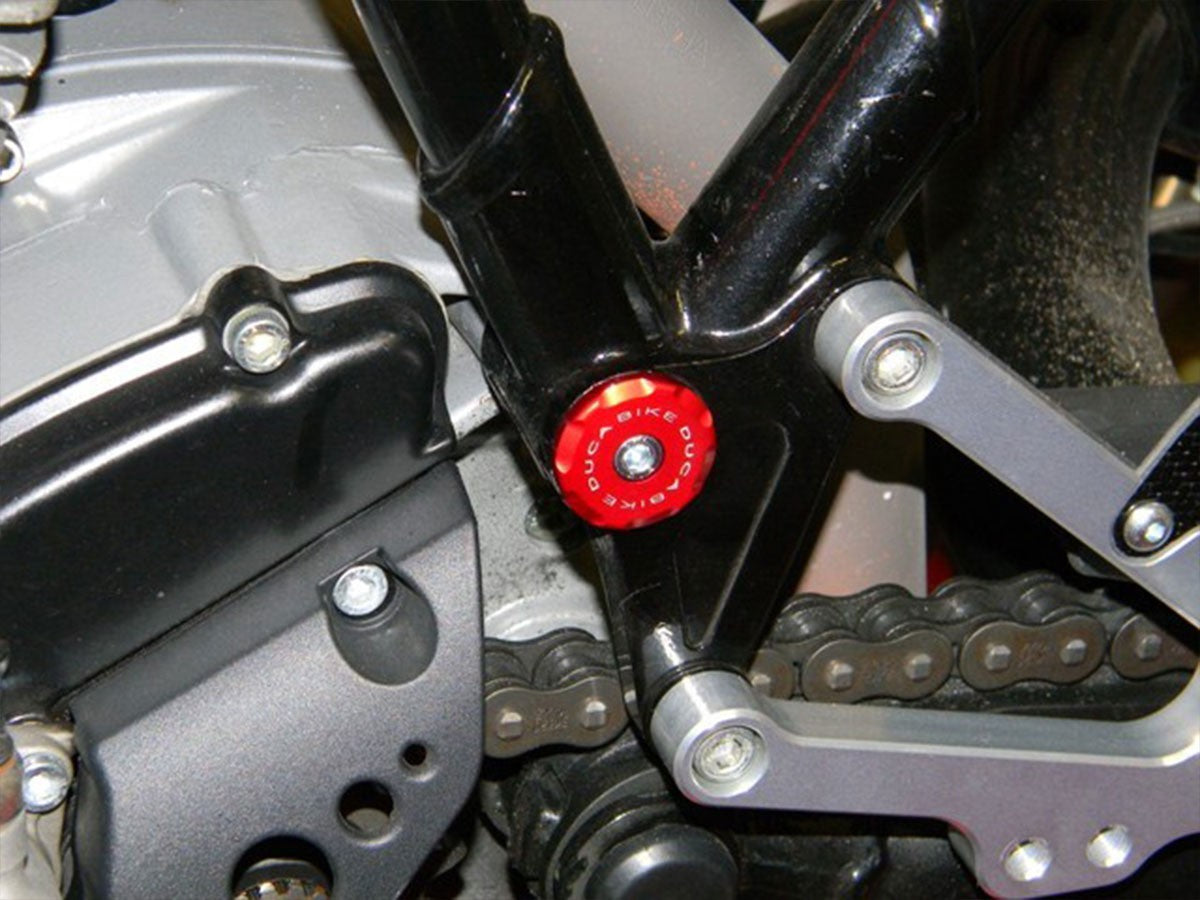 Ducabike DBK TTSC01 Kit Frame Plugs
