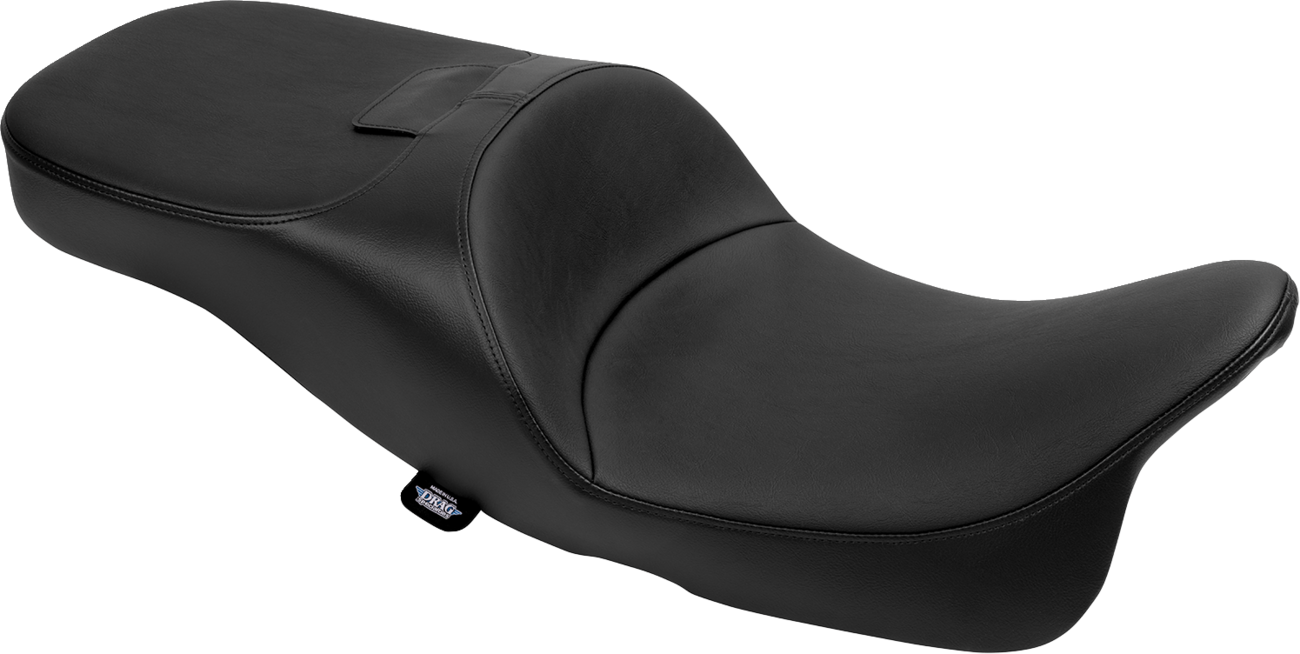 Drag Specialties Seats Extended Reach Freedom Seat - Vinyl - Smooth - FLT/FLH '09-'25