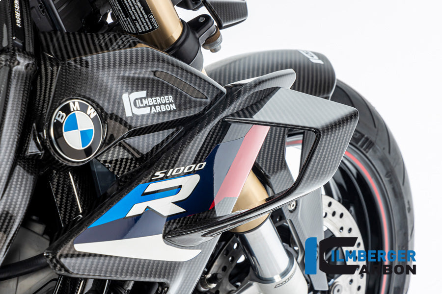 Ilmberger Carbon Fairing Side Winglet Right Side BMW S 1000 R MY From 2021