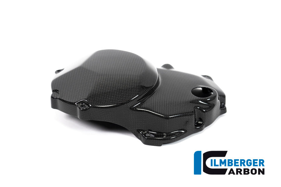 Ilmberger Carbon Engine Guard Right Side - Gloss