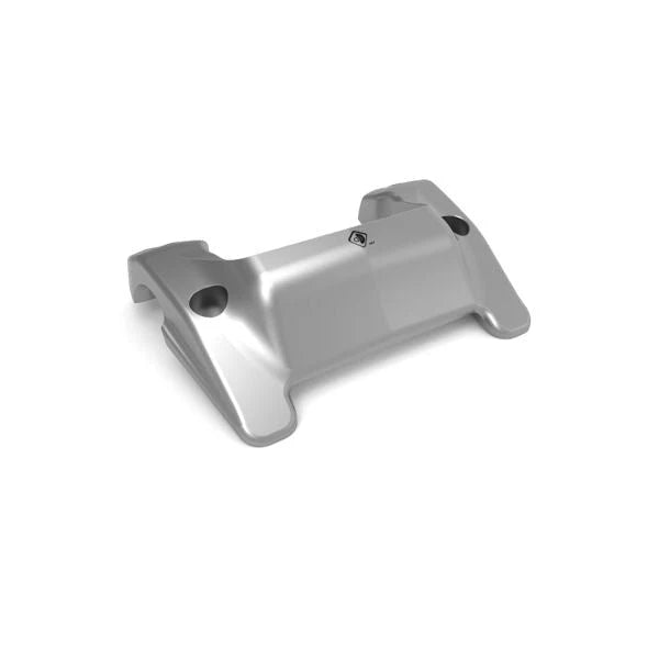 Ducabike DBK Billet CNC Handlebar Clamp For Ducati XDiavel / XDiavel S - Silver