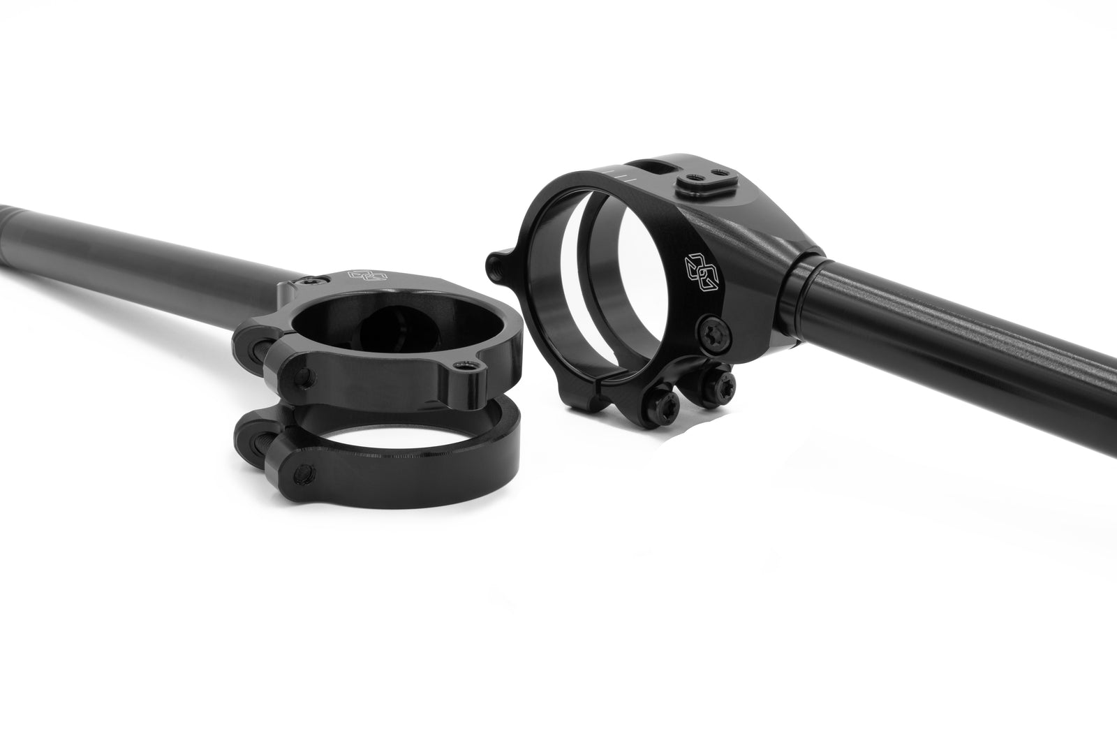 Gilles Tooling Handlebars GP-LIGHT 4 500 Black
