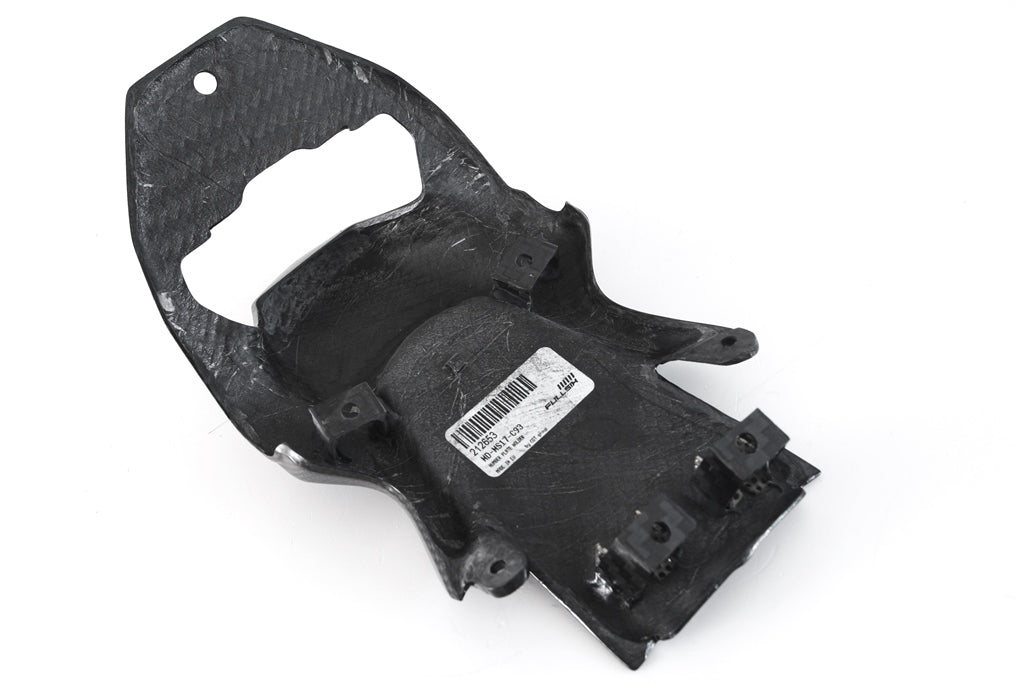 Fullsix Carbon Number Plate Holder