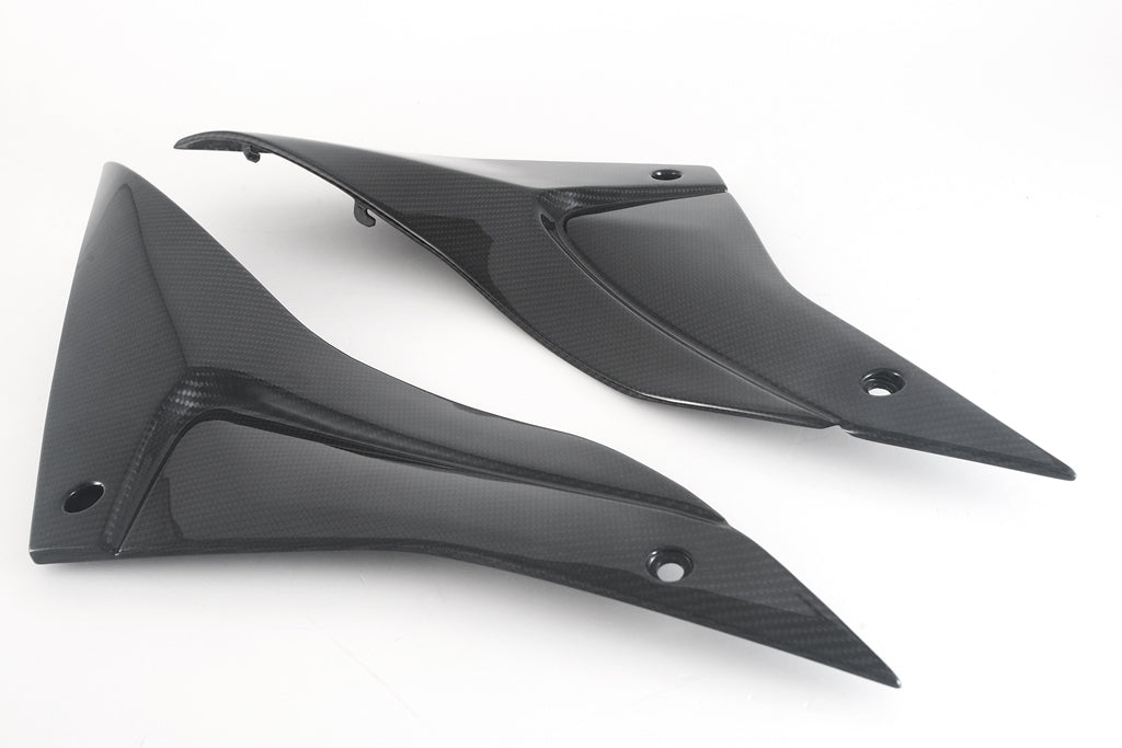 Fullsix Carbon Tank Fairing - Set