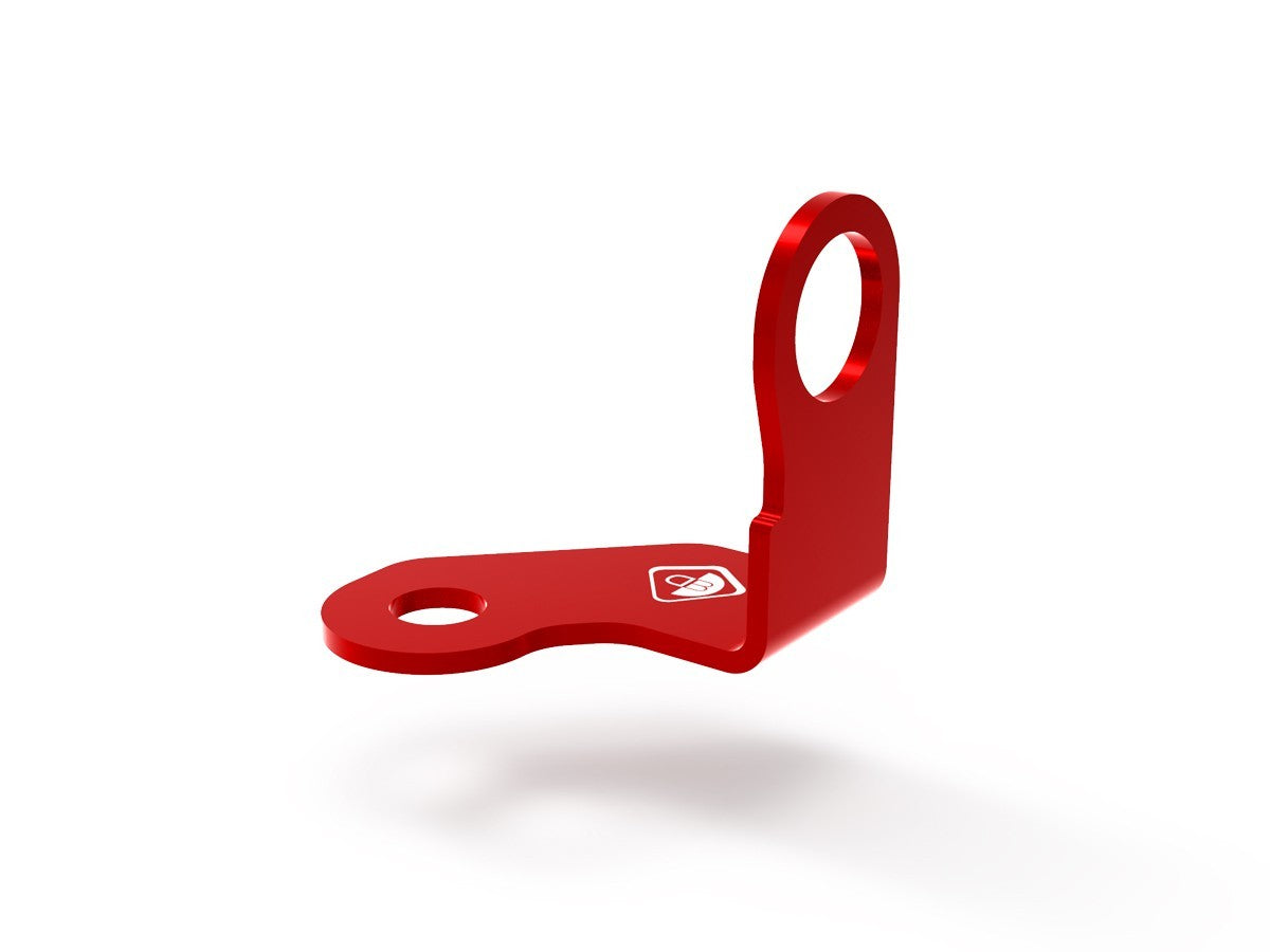Ducabike DBK STA05 Clutch Fluid Reservoir Support - RED