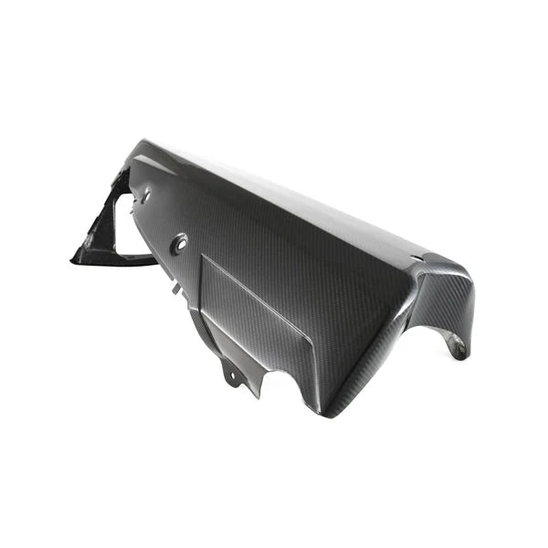 Fullsix Carbon Fiber Racing Belly Pan For Yamaha R1 R1S 2015-2019