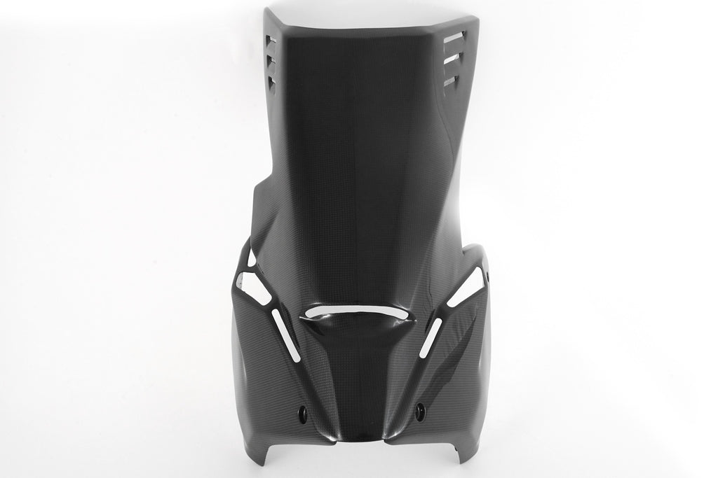 Fullsix Carbon Belly Pan - OEM Or Race Exhaust System