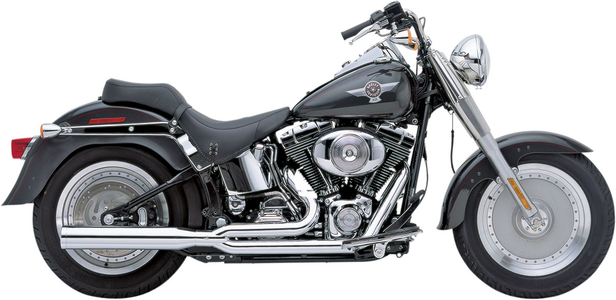 Cobra Power Pro HP Exhaust - '86-'06 Softail