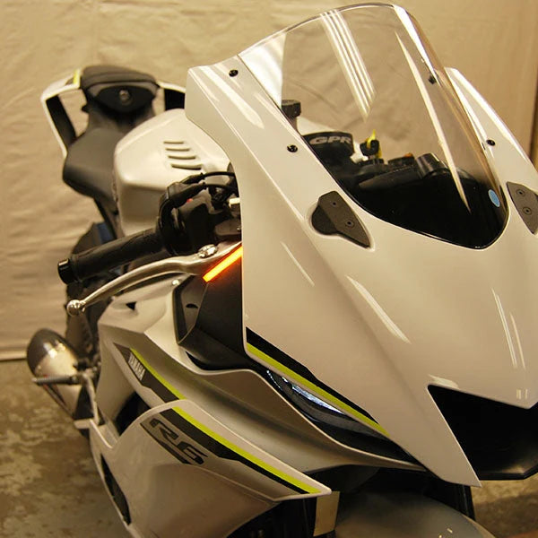 NRC Yamaha R6 Front Turn Signals (2017-2023)