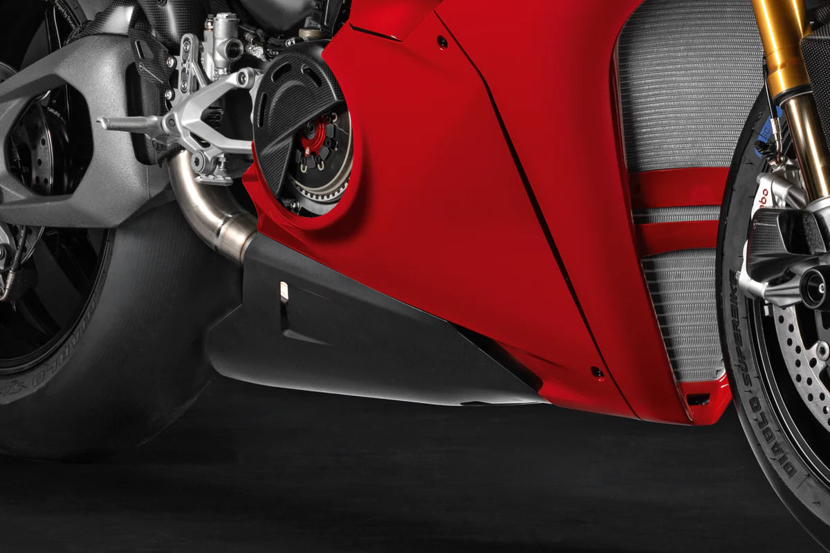 Ducati Performance Fairings For Racing Exhausts