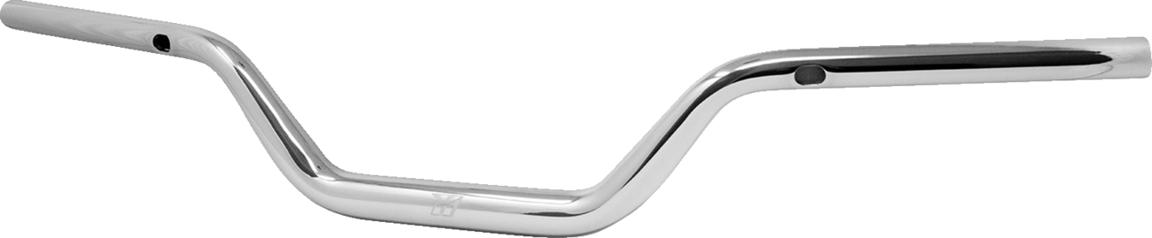 Kodlin USA Trackbar Handlebar - 1-1/4" - VVT - Chrome
