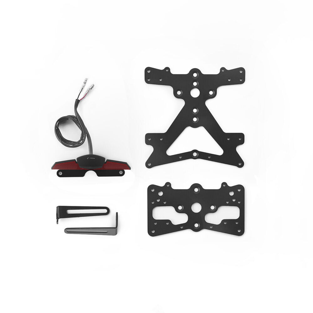 Rizoma Fox License Plate Support Kit