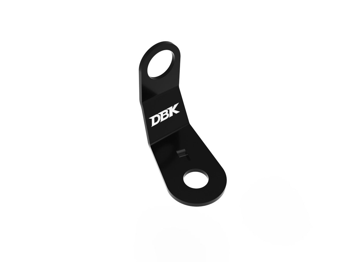 Ducabike DBK STA21 Clutch Fluid Reservoir Support - Black