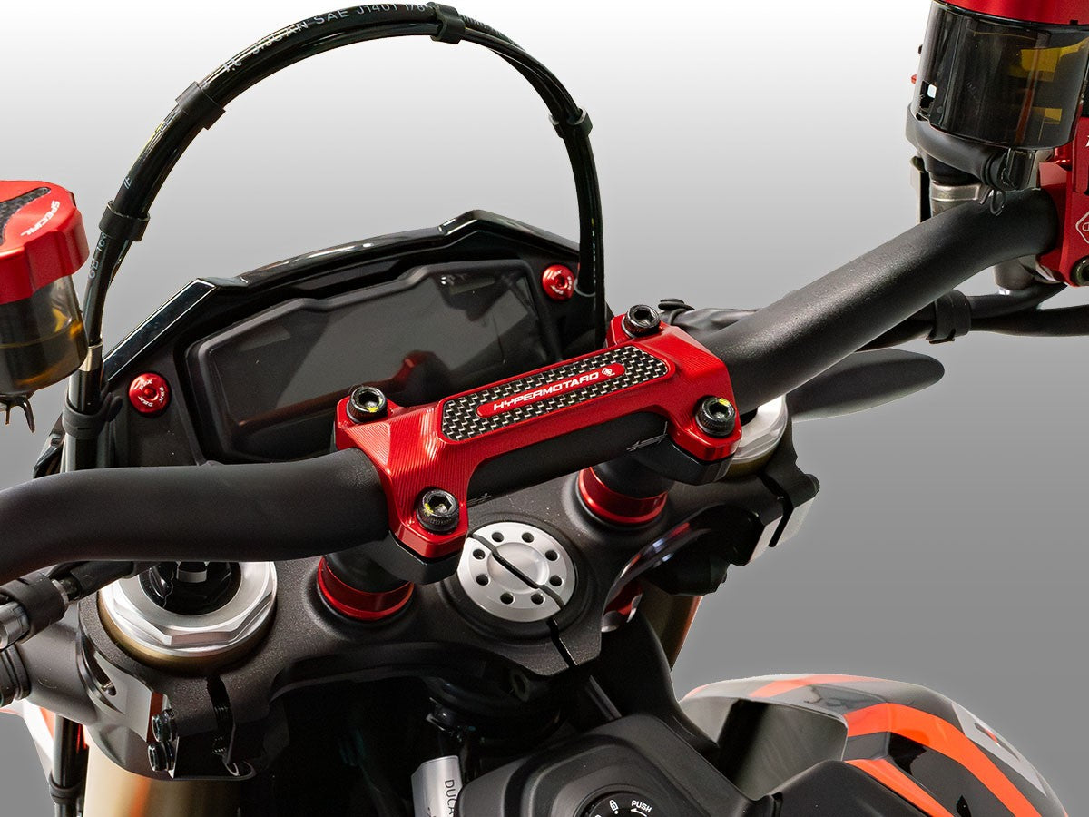 Ducabike DBK BM22 Hypermotard 698 Mono Handlebar Clamp