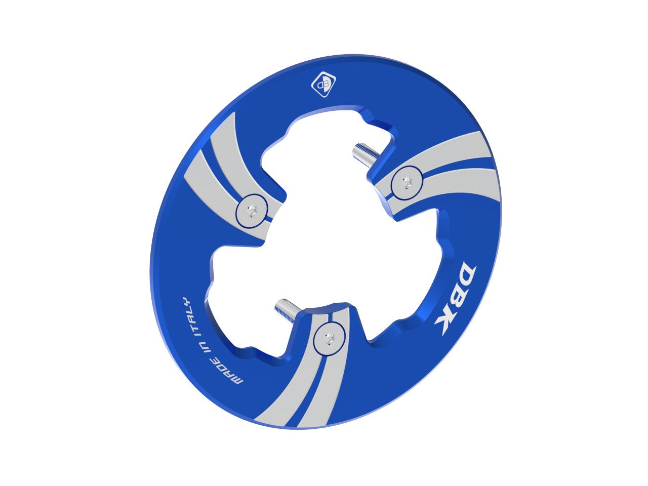 Ducabike DBK Pressure Plate Cover BMW - BLUE