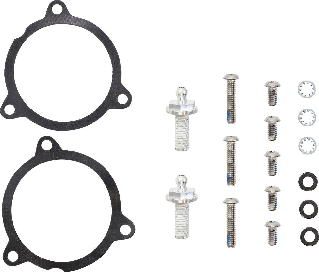 Cobra Air Cleaner Kit - Black