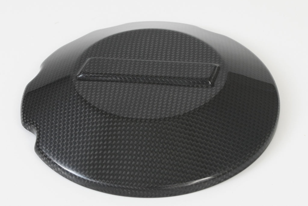 Fullsix Carbon Clutch Cover Protection Guard