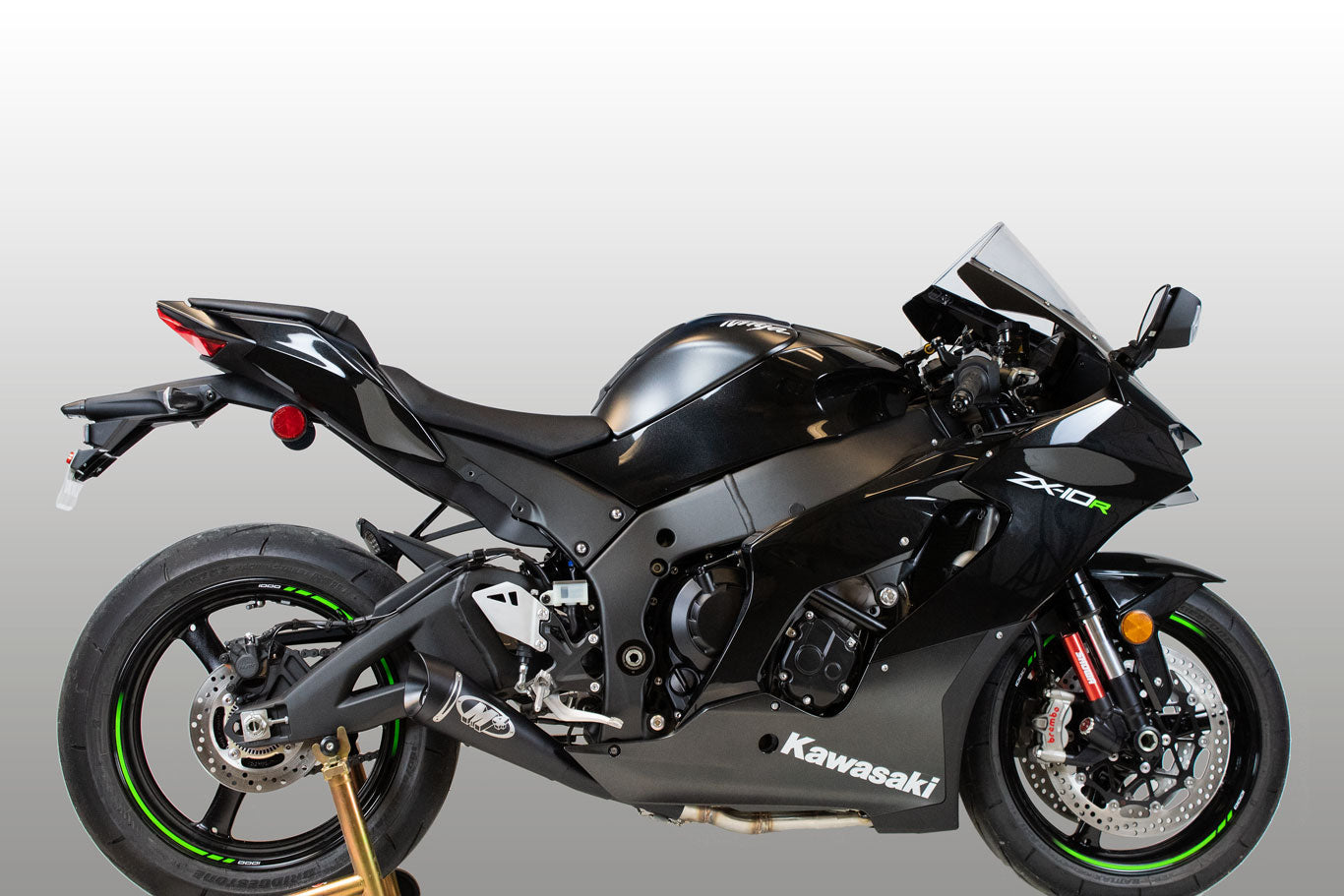 M4 Exhaust 2021 ZX-10R GP19 Full System