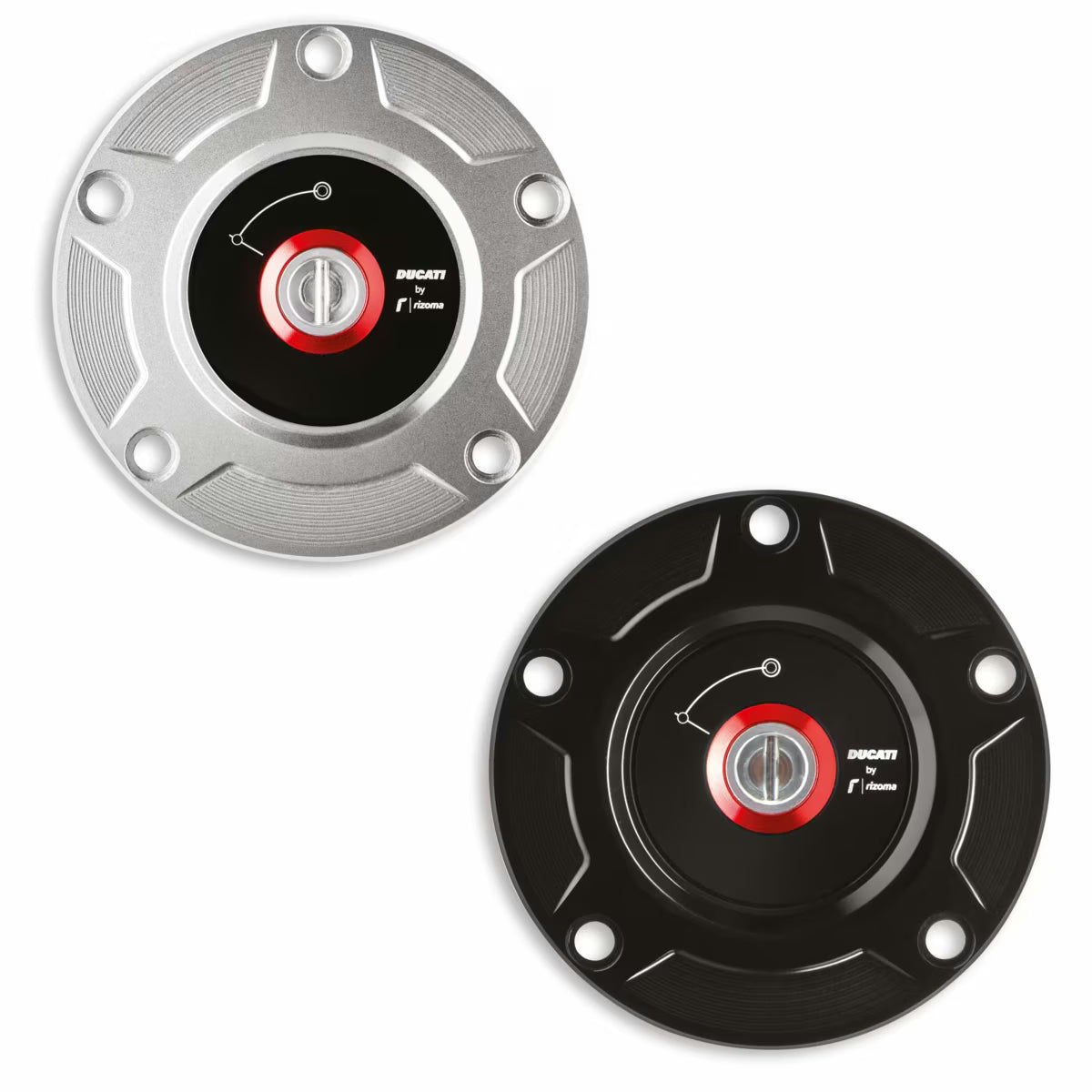 Ducati Performance Billet Aluminium Tank Cap