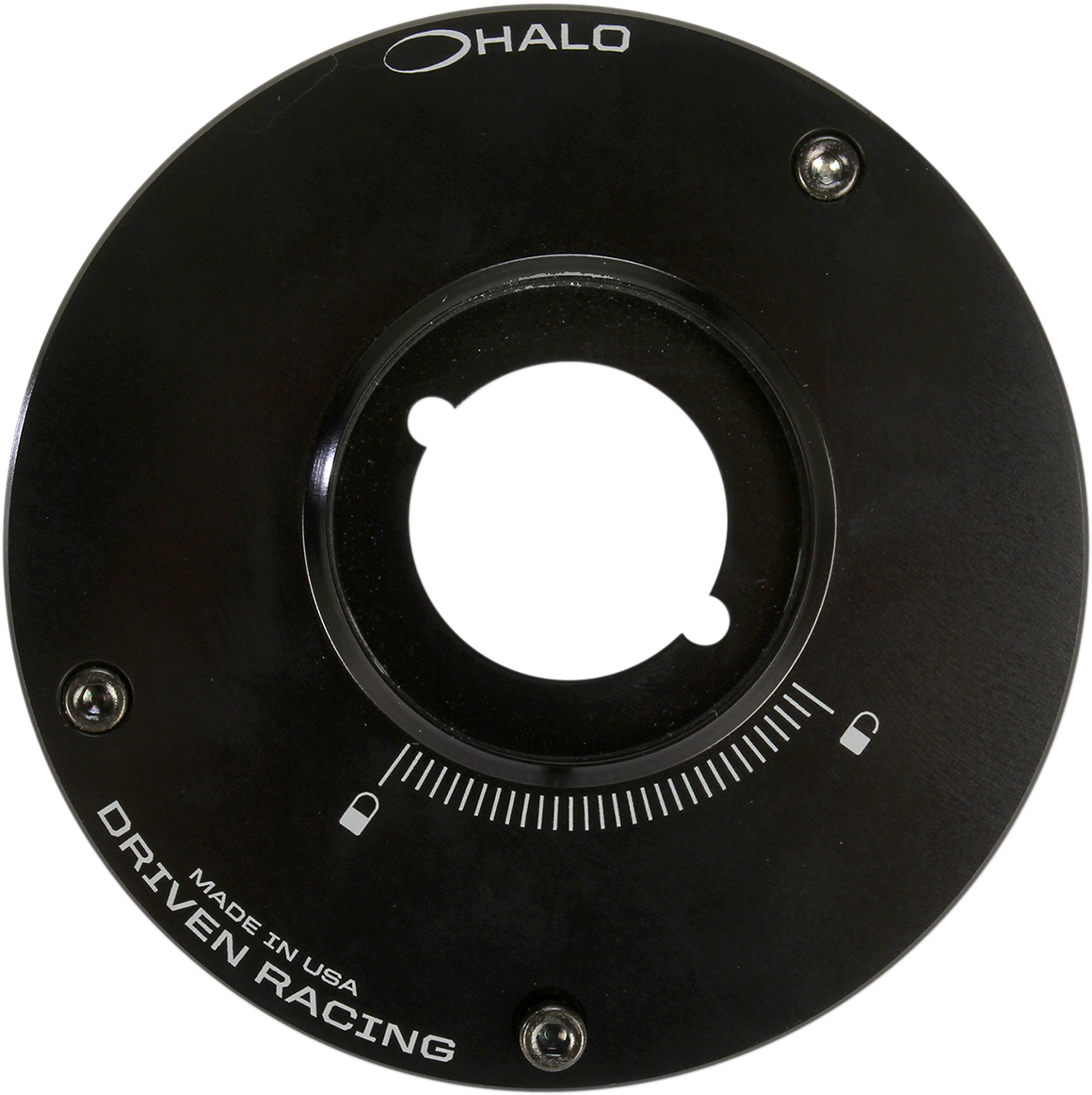 Driven Racing Halo Fuel Cap Base - Honda