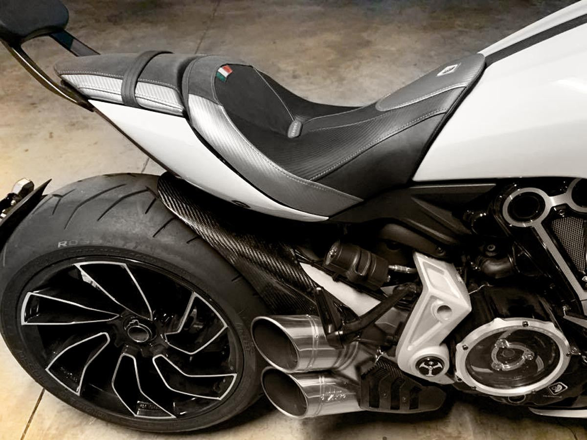 Ducabike DBK Csxd01 Xdiavel Seat Cover