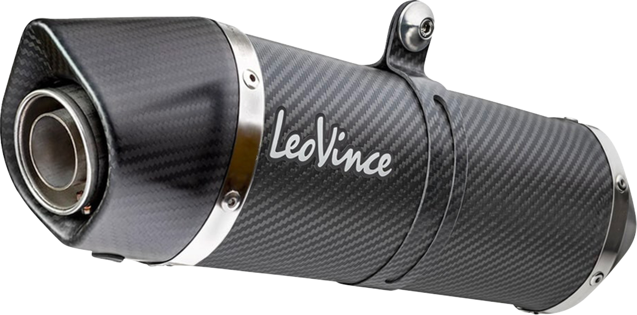 LeoVince LV One Evo Muffler