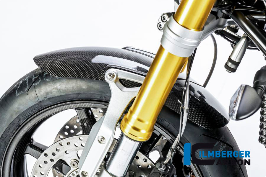 Ilmberger Carbon Front Mudguard Carbon (Original Design) - BMW R Nine T