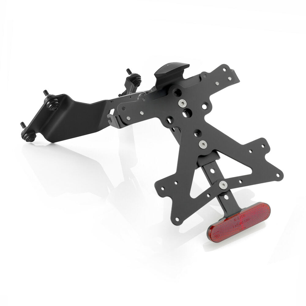 Rizoma Fox License Plate Support Kit
