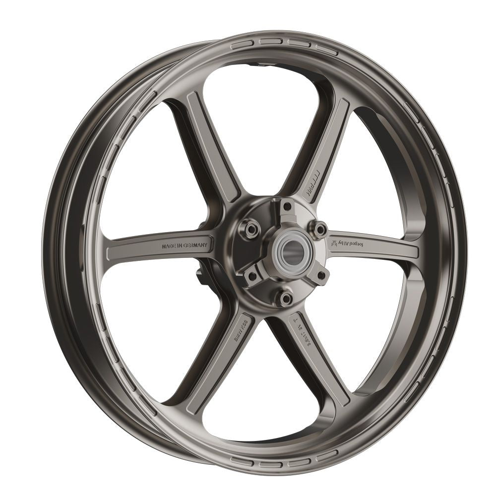 PVM 3V WSBK Spec Forged Aluminum Wheeel Set for S1000RR K67