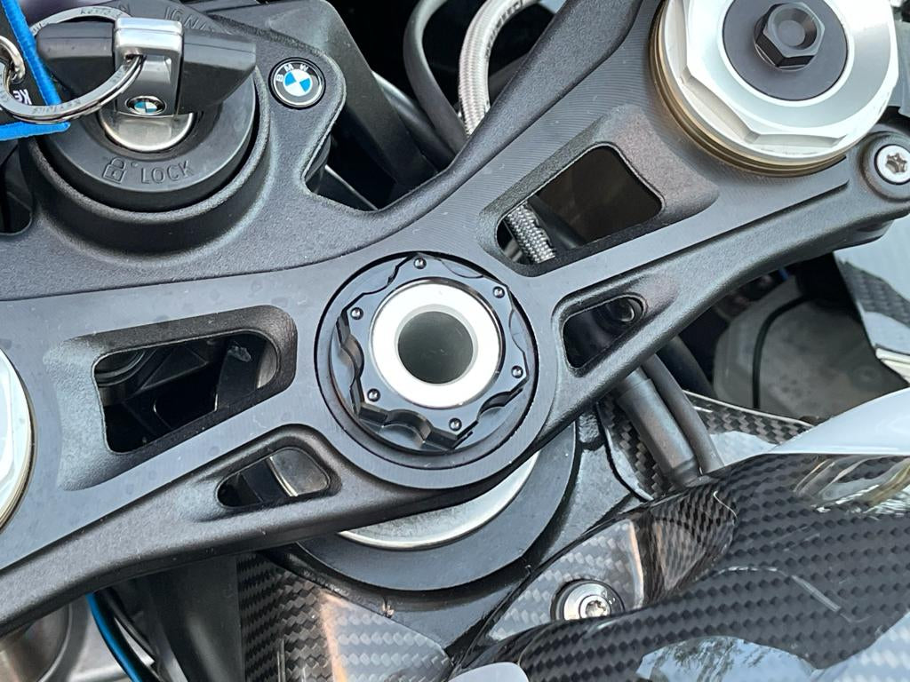 TWM CNC Aluminum Steering Stem Nut For BMW S1000RR M1000RR