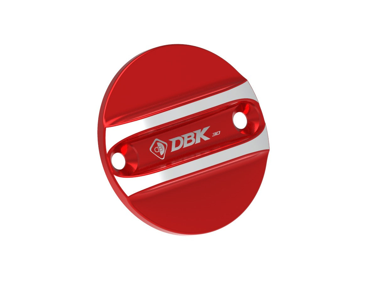 Ducabike DBK CIF03 Timing Inspection Cover Scrambler - RED