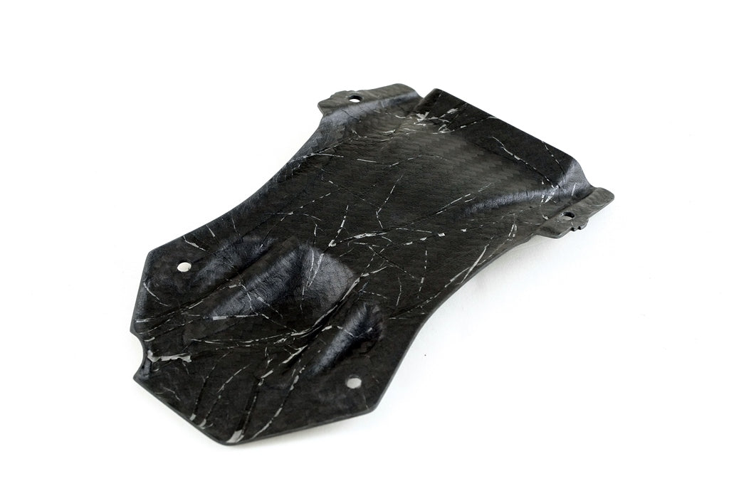 Fullsix Carbon Seat / Tail Heat Cover OEM - Small