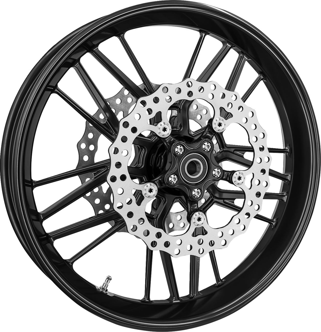 Arlen NESS Spider Rotor - 11.8" - Black