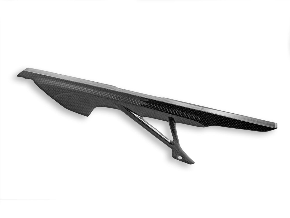 Ducabike DBK CRB86L BMW S1000RR Glossy Carbon Chain Guard