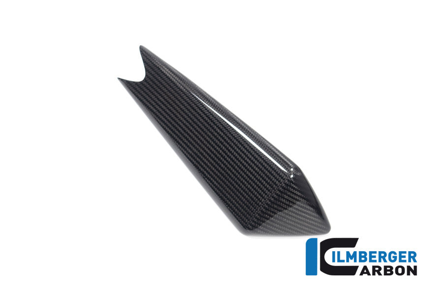 Ilmberger Carbon Passenger Seat Cover Aprilia Tuono / RSV4 From 2021 - Gloss
