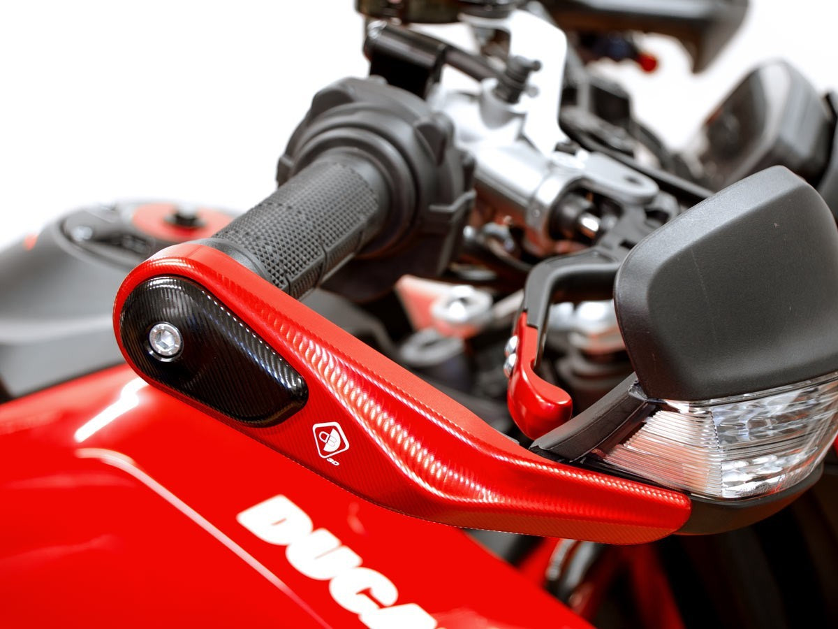 Ducabike DBK SPM02 MTS / HM Handguards Protection