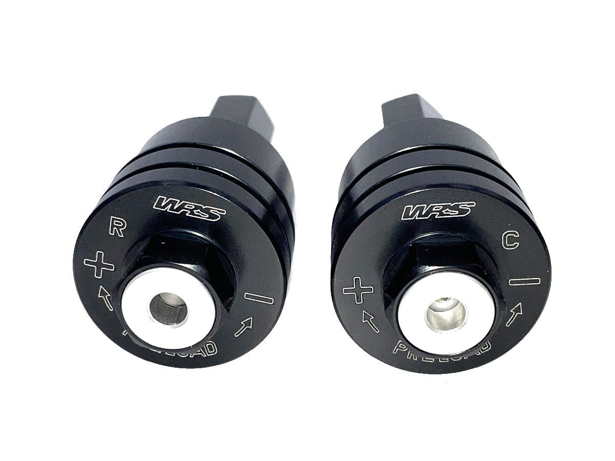 WRS Ohlins Fork Manual Adjustment Modification Kit Ohlins Aprilia RSV4 / RR / RF / Tuono 1100
