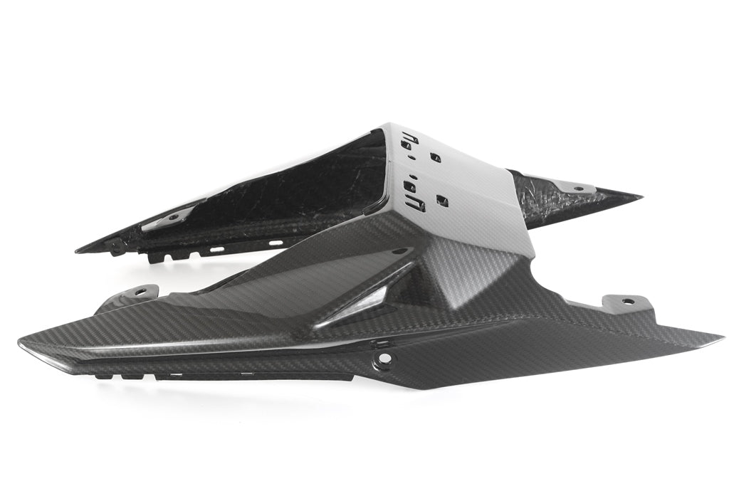 Fullsix Carbon DOUBLE SEAT STRADA With Holes