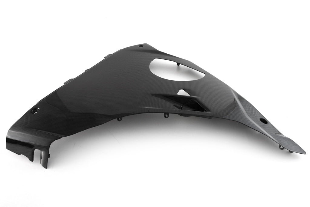 Fullsix Carbon Fairing Side Panel - Lower Left