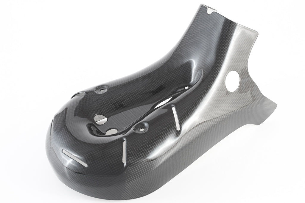 Fullsix Carbon Exhaust Protector