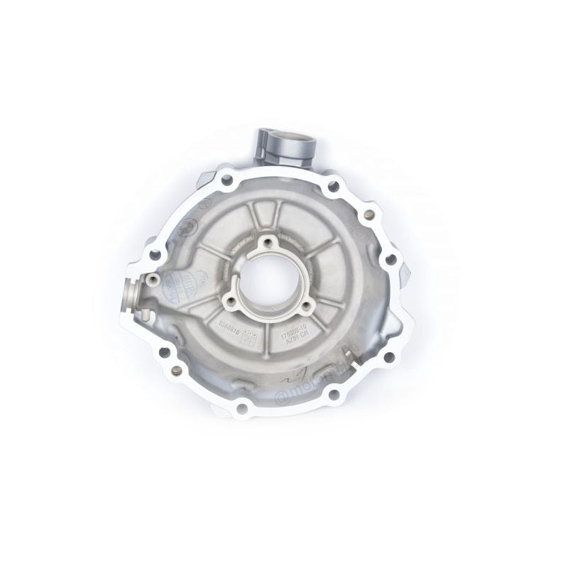 BMW Motorrad OEM M1000RR Silver Alternator Case Cover