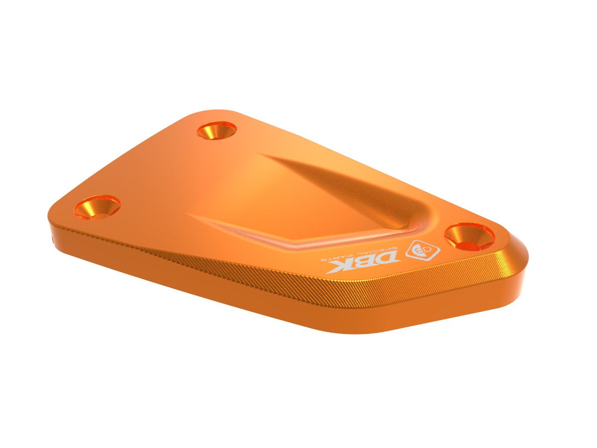 Ducabike DBK TLS24 KTM Front Brake Fluid Reservoir Cap - Orange