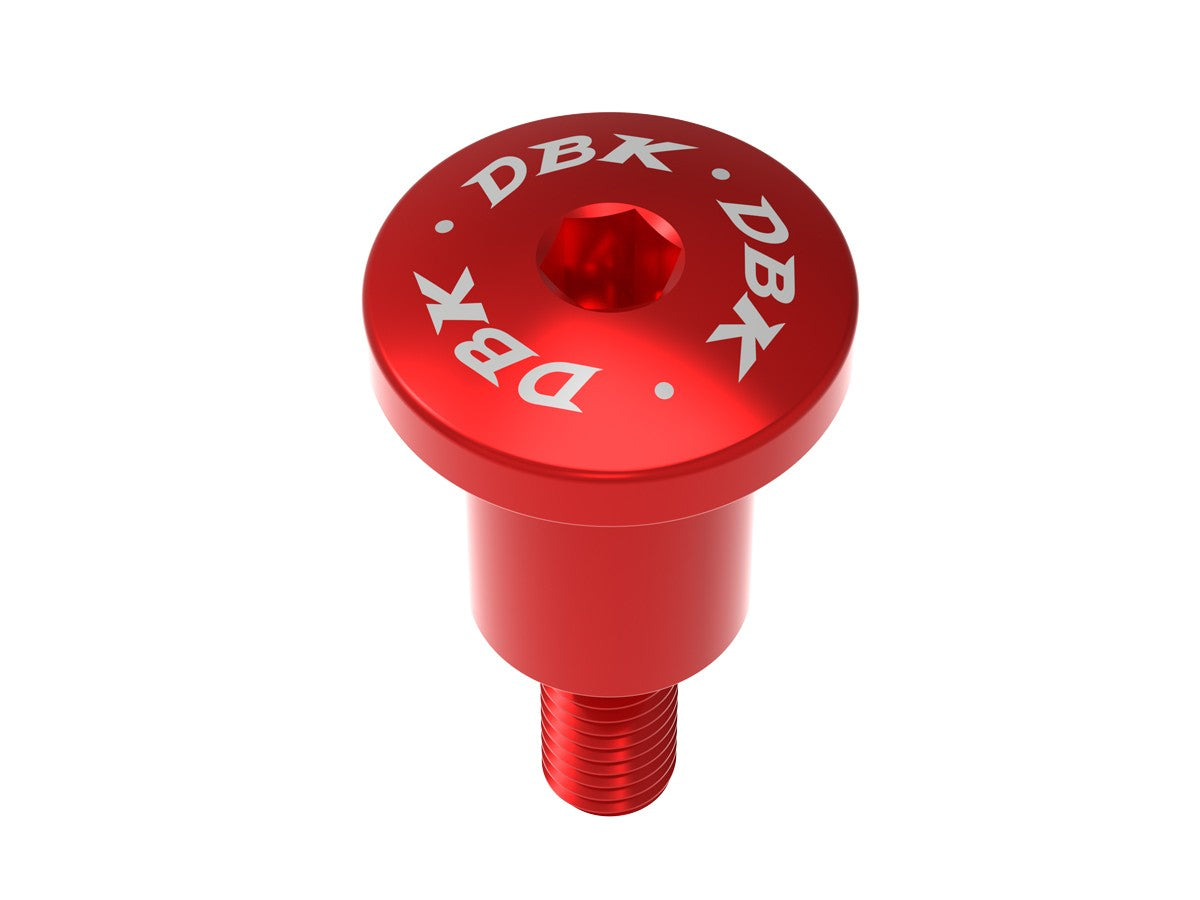 Ducabike DBK VITE01 Brake / Clutch Tank Screw - Red