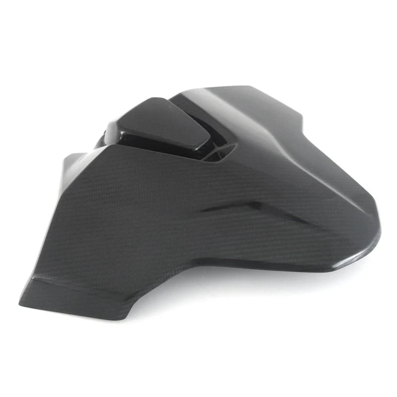 Fullsix Carbon Fiber Passenger Seat Cover Cap For S1000RR M1000RR